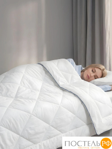 MEDSLEEP СТАРЛА Одеяло 172х205, 1 пр., хлопок/плстр/микрогель, 120г/м2