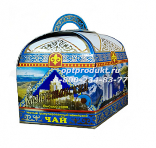 Чай юрта Той Бастар(Казахстанский) 50гр/ 64