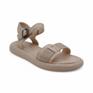 Босоножки L72-1 бежевые