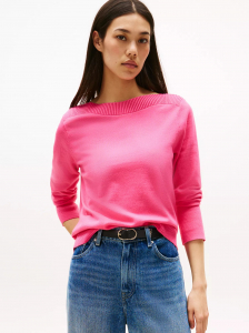Boatneck Sweater