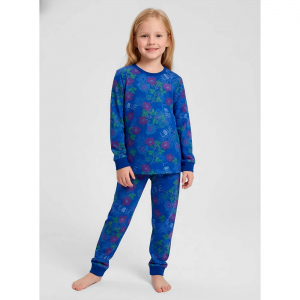 Пижама футер 0936320105