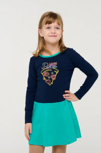 платье для девочки Д 231-06 -50%