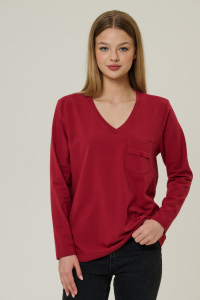 лонгслив 8546-36 Новинка