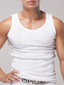 Майка мужская R04 Opium Дроп