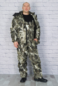 Костюм 803, дуплекс (рост 170-176