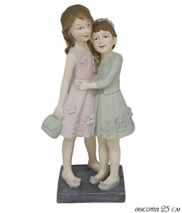 206-007 Статуэтка в под.уп.(х12) Полистоун