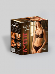 Коробка Бюстгальтер 2223 Nadin Amelie