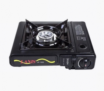 Плитка газов.с перех.кейс ЛАНИС 155