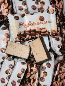 КОФЕЙНАЯ ПЕНКА КОРОБКА 2кг