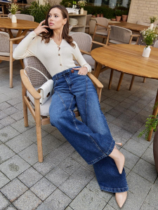 Женские джинсы арт. 19848