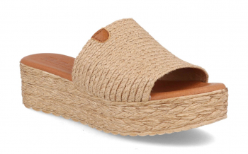 210 - BDA
                SANDALIAS DE PLATAFORMA