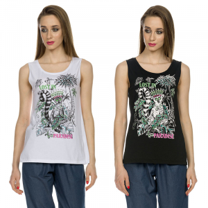 DFVV6806/1 майка женская (1 шт в кор.)