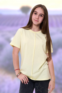 футболка для девочки Д 0135-09 -50%