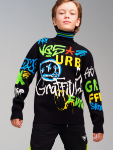 Свитер для мальчика