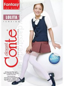 Колготки детские Lolita Conte Elegant [3шт] Дроп п/а