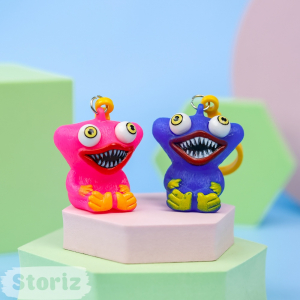 Брелок-антистресс 