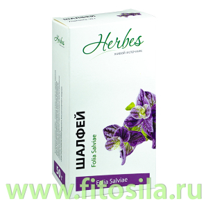 Шалфей (лист) 50 гр Herbes