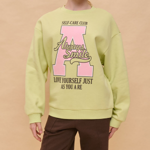 GFN3363 толстовка для девочек (1 шт в кор.)