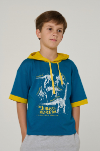 футболка для мальчика (артикул М 083-21)