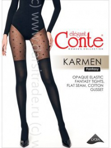 Колготки женские Fantasy Karmen Conte Дроп
