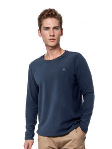 Лонгслив мужской Humtto 556 Blue