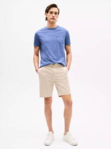 Washed Pocket T-Shirt