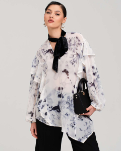 Блузка в стиле бохо BRL006