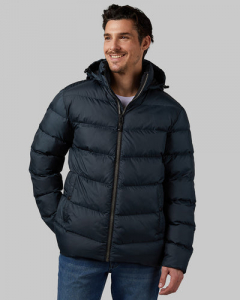 MEN'S MICROLUX HEAVY PUFFER JACKET