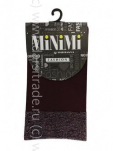 Носки женские Micro lurex 70 MiNiMi