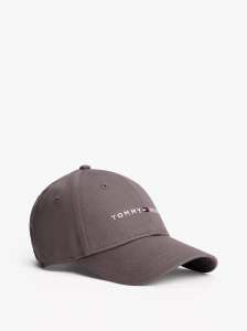 Embroidered Tommy Logo Baseball Cap