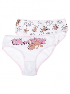 Трусы для девочки, 2 шт в комплекте