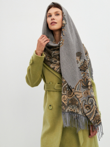 Палантин женский SH25-232