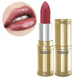 Губная помада Luxvisage LUXVISAGE бежевый 64  оптический эффект объемных губ