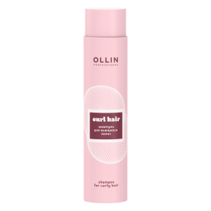 Ollin Шампунь для вьющихся волос / Curl Hair, 300 мл