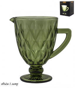 588-402 Графин 1 л в под.уп.(х4)