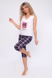 Комплект с бриджами 