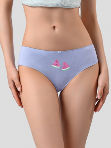 Женские трусы Indefini (Арт. 3195LUB)