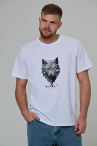 футболка мужская 2982-01 Новинка