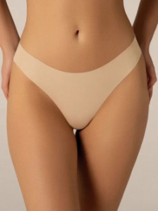 Трусы ICD33692 Microfiber Lasercut Innamore Дроп слип