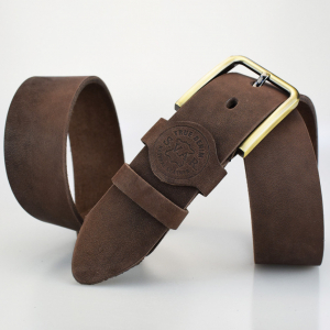 Ремень Джинсовый