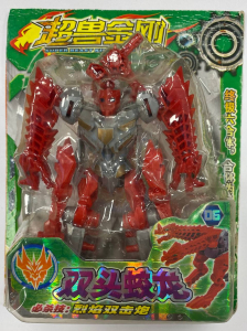 В1190(MJ17) Трансформеры №6