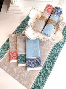 К-т полотенец Классик п/лен 2 шт. 50*70 см.