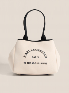 Женский тоут KARL LAGERFELD k/rsg convertible trapeze tote