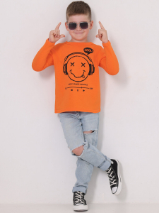 Апрель Лонгслив 1ПДЛД4334001
