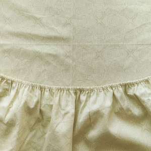 Простыня на резинке Творец снов Парижская лента сатин