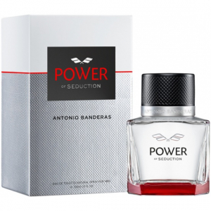 ANTONIO BANDERAS POWER OF SEDUCTION edt (m) 100ml