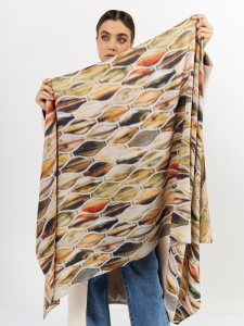 Палантин женский KSH15-163-1