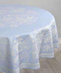Скатерть Премиум круглая 