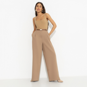 Брюки с защипами, Легкой походкой (new)