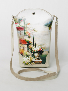 Сумка MIA print